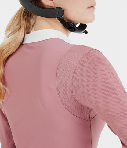 Aerolight manga larga camisa de doma para mujer 2.0 Horse Pilot para equitación - vista 6