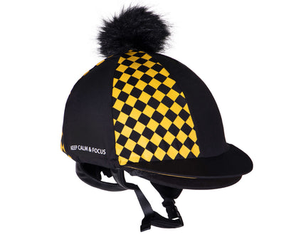 funda para casco Omaha QHP para equitación - vista 7