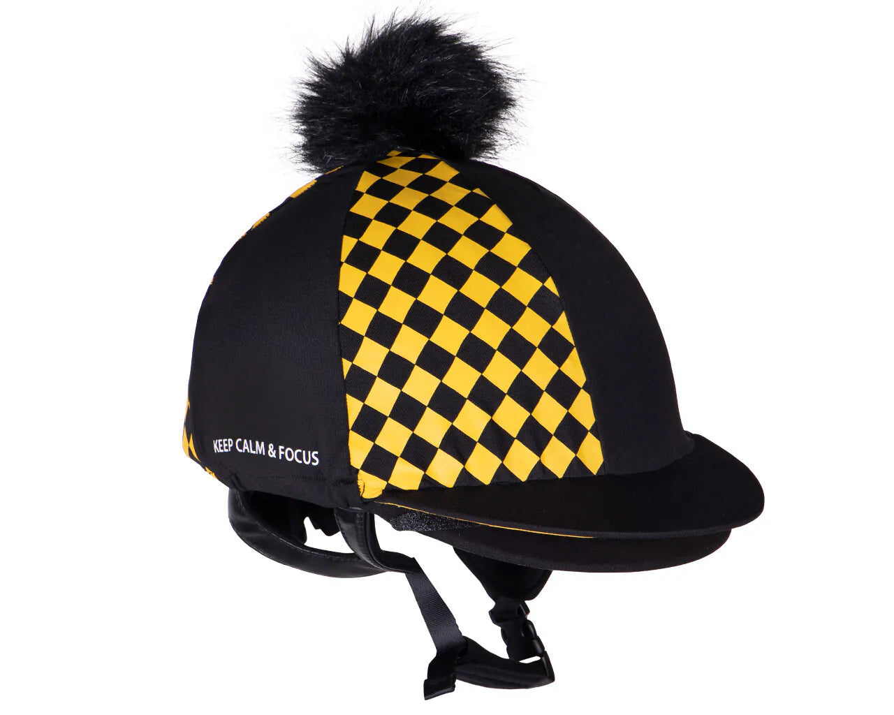funda para casco Omaha QHP para equitación - vista 8