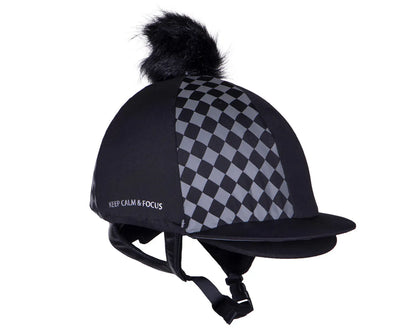 funda para casco Omaha QHP para equitación - vista 14
