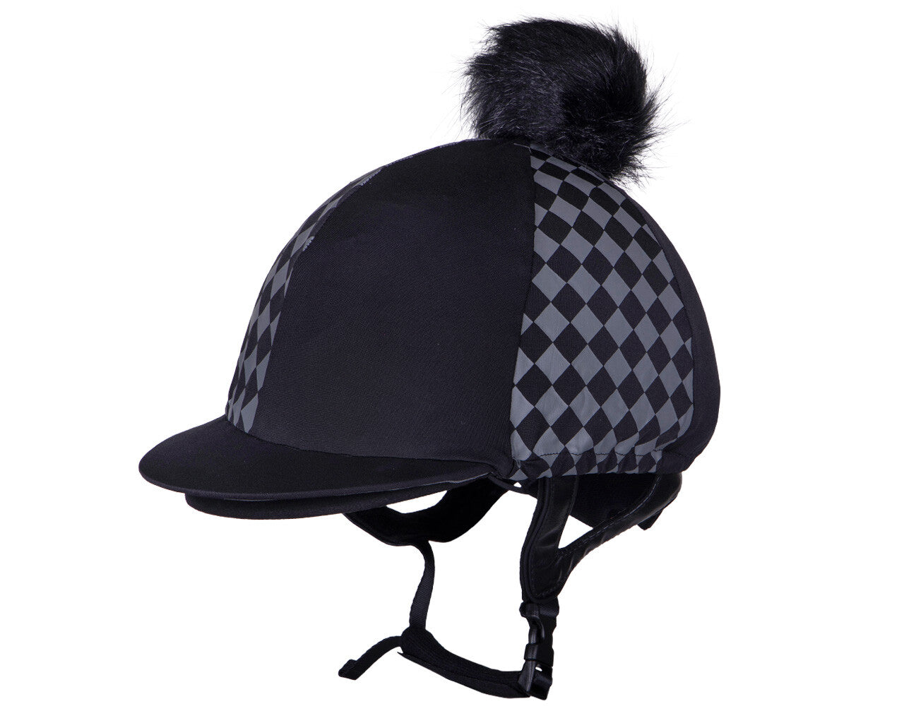 funda para casco Omaha QHP para equitación - vista 15