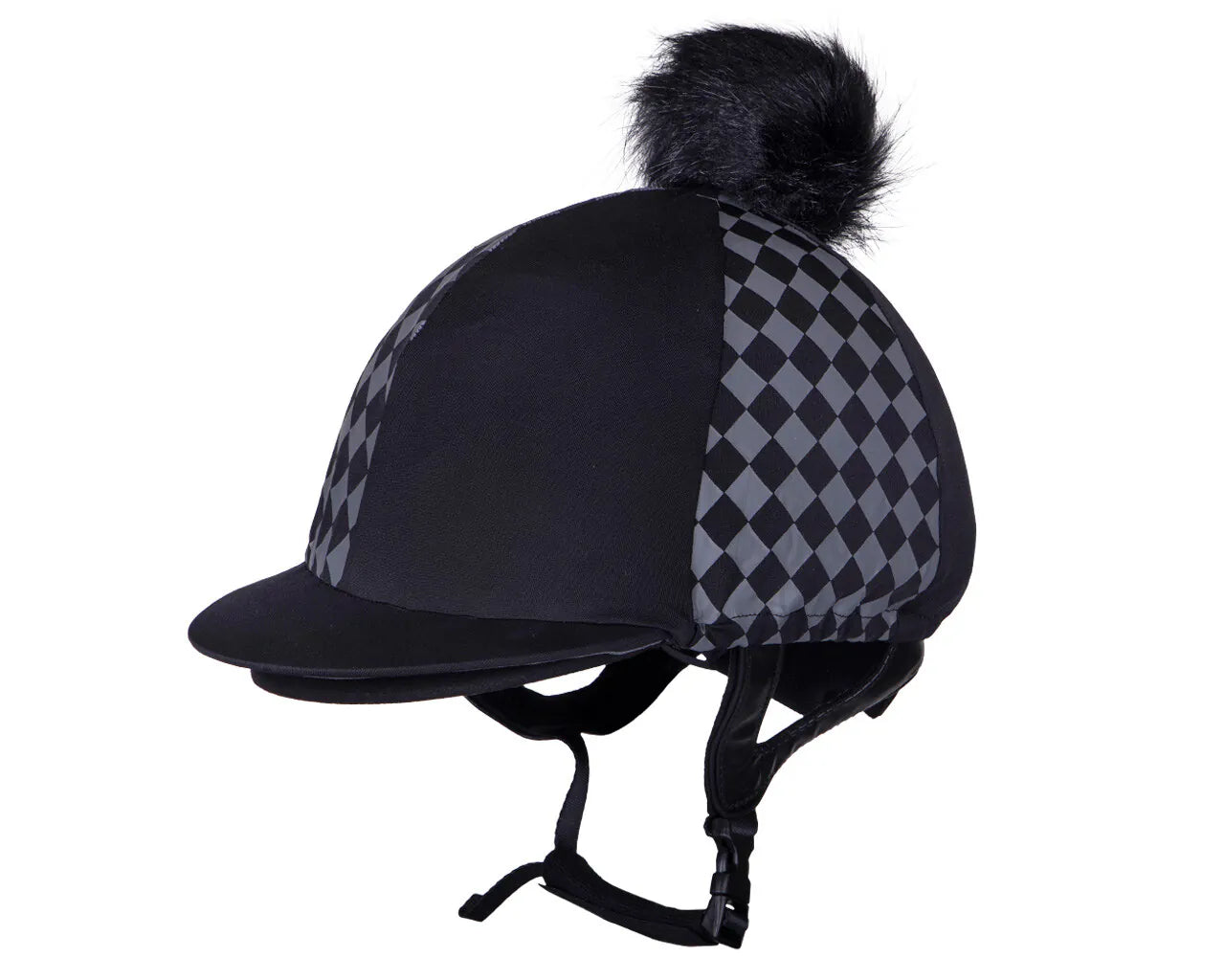 funda para casco Omaha QHP para equitación - vista 16