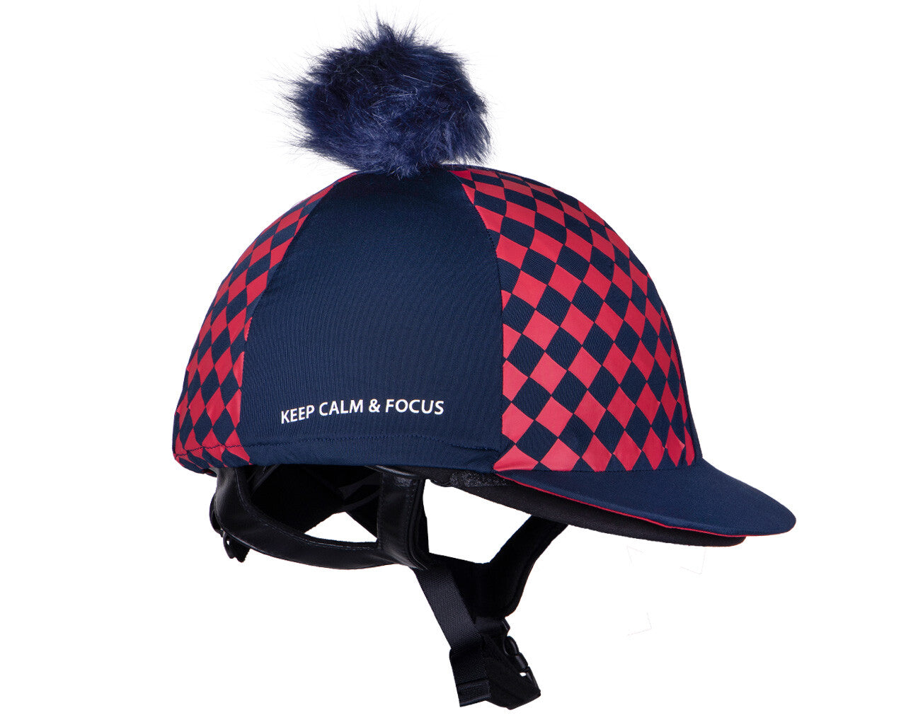 funda para casco Omaha QHP para equitación - vista 17