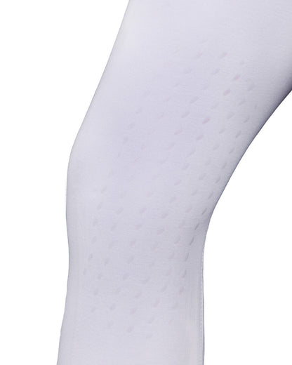 Pantalones Pantalón Breeches Kae Junior knee grip QHP para equitación - vista 13