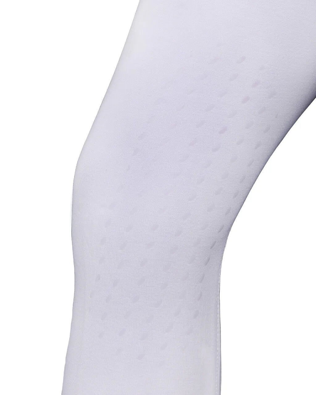 Pantalones Pantalón Breeches Kae Junior knee grip QHP para equitación - vista 14