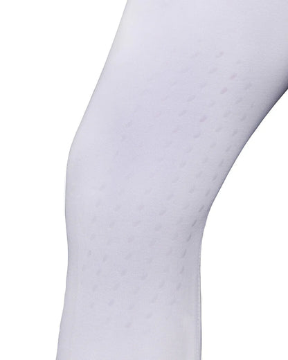 Pantalones Pantalón Breeches Kae Junior knee grip QHP para equitación - vista 14