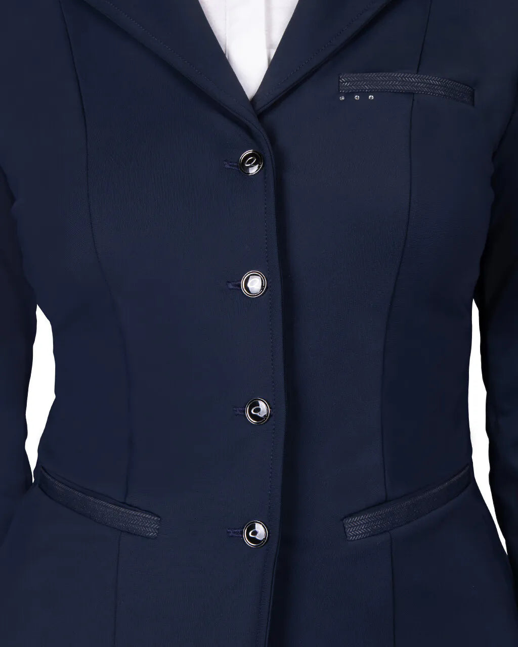Chaqueta Competition jacket Kae QHP para equitación - vista 10