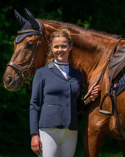 Chaqueta Competition jacket Kae QHP para equitación - vista 18
