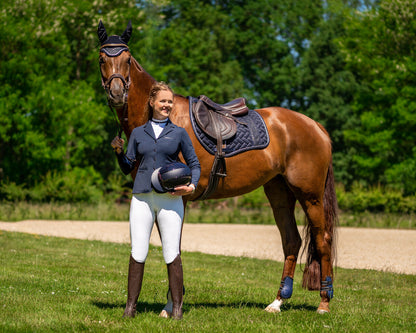 Chaqueta Competition jacket Kae QHP para equitación - vista 30