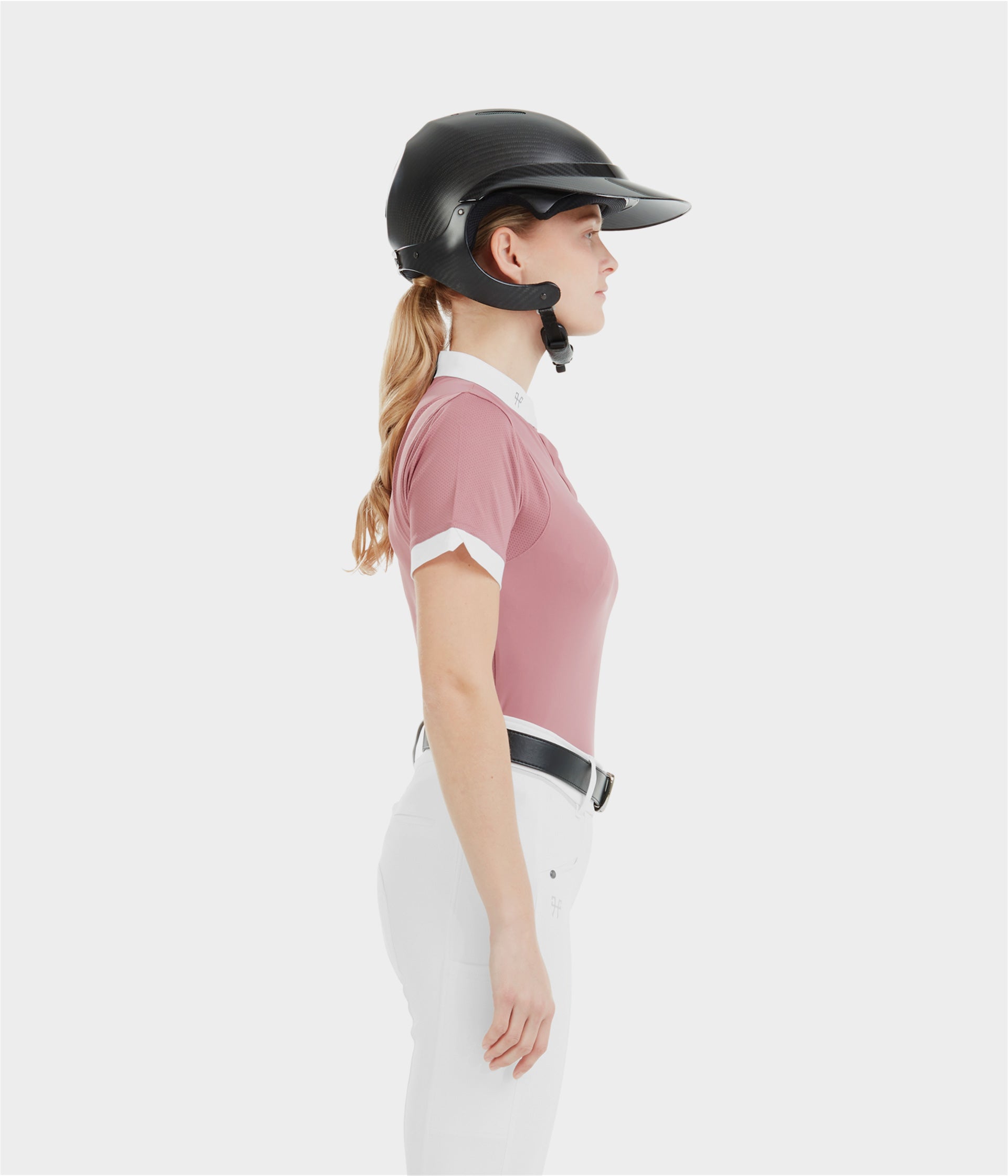 Aerolight manga corta camisa de concurso para mujer 2.0 Horse Pilot para equitación - vista 5