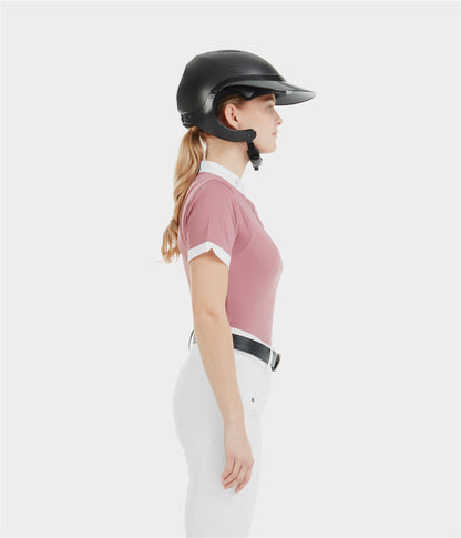 Aerolight manga corta camisa de concurso para mujer 2.0 Horse Pilot para equitación - vista 5