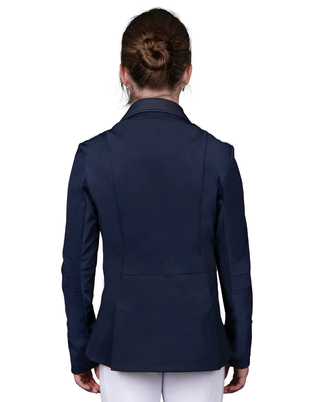 Chaqueta Competition jacket Kae Junior QHP para equitación - vista 4