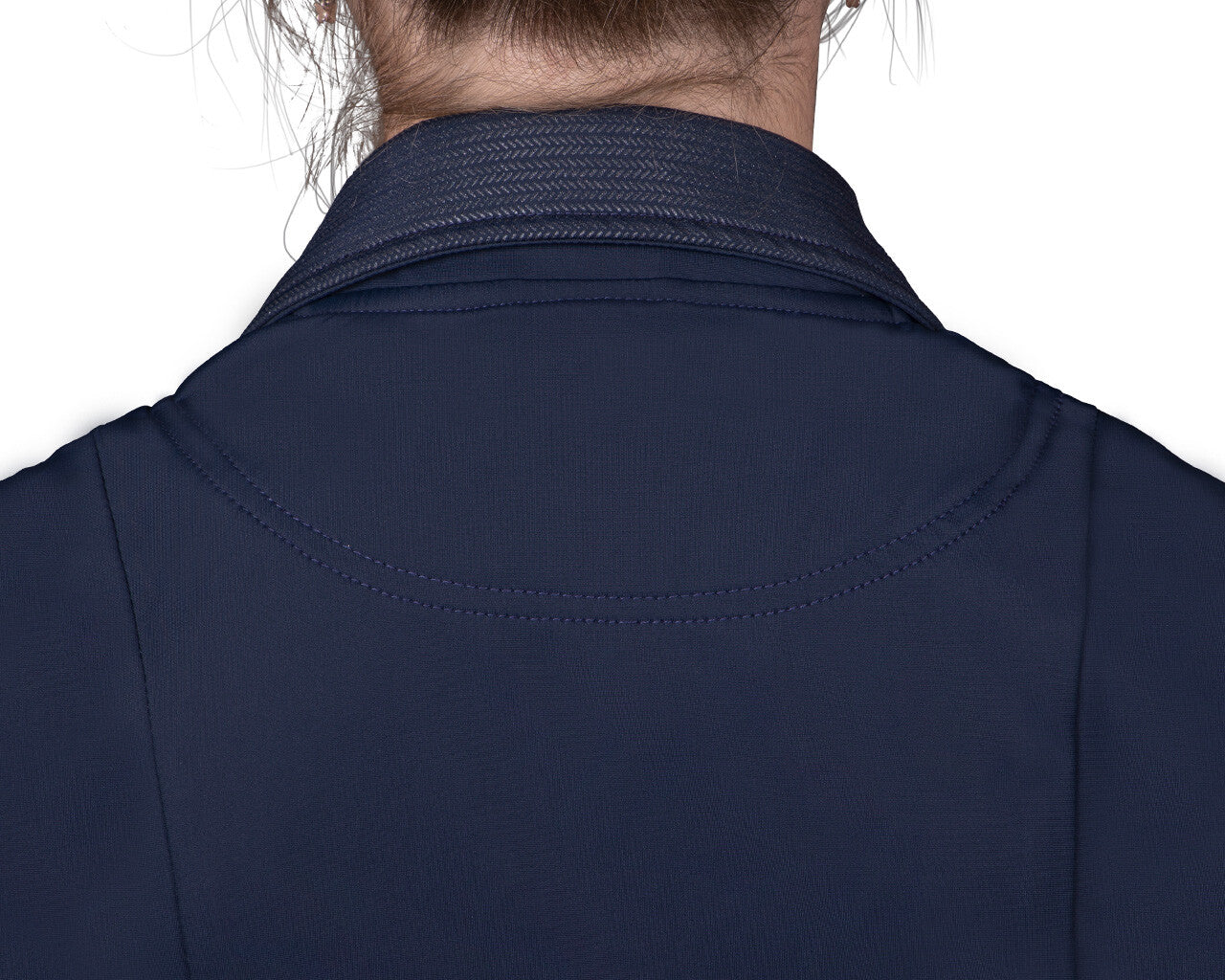 Chaqueta Competition jacket Kae Junior QHP para equitación - vista 5