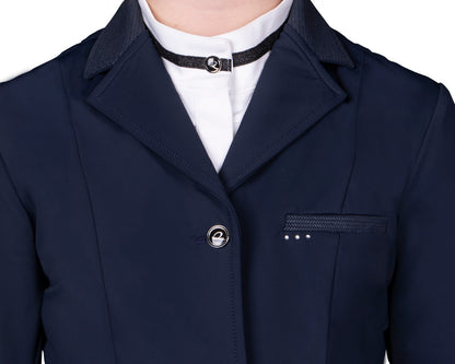 Chaqueta Competition jacket Kae Junior QHP para equitación - vista 24