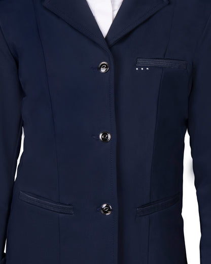 Chaqueta Competition jacket Kae Junior QHP para equitación - vista 9