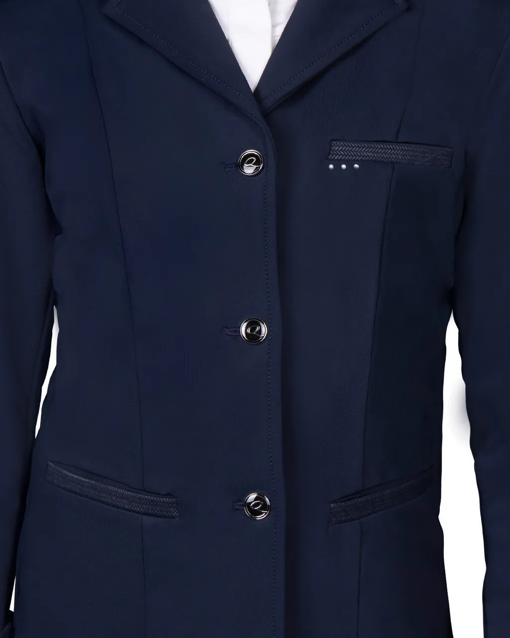 Chaqueta Competition jacket Kae Junior QHP para equitación - vista 10