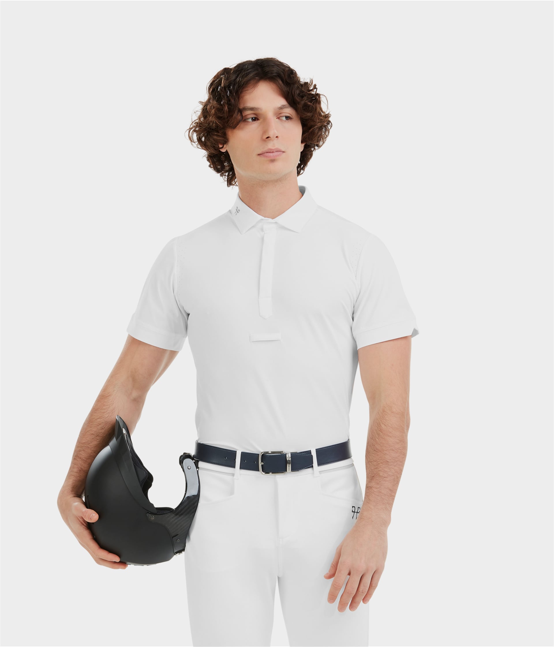 Chalecos airbag Aerolight manga corta competition for Men 2.0 Horse Pilot para equitación - vista 7