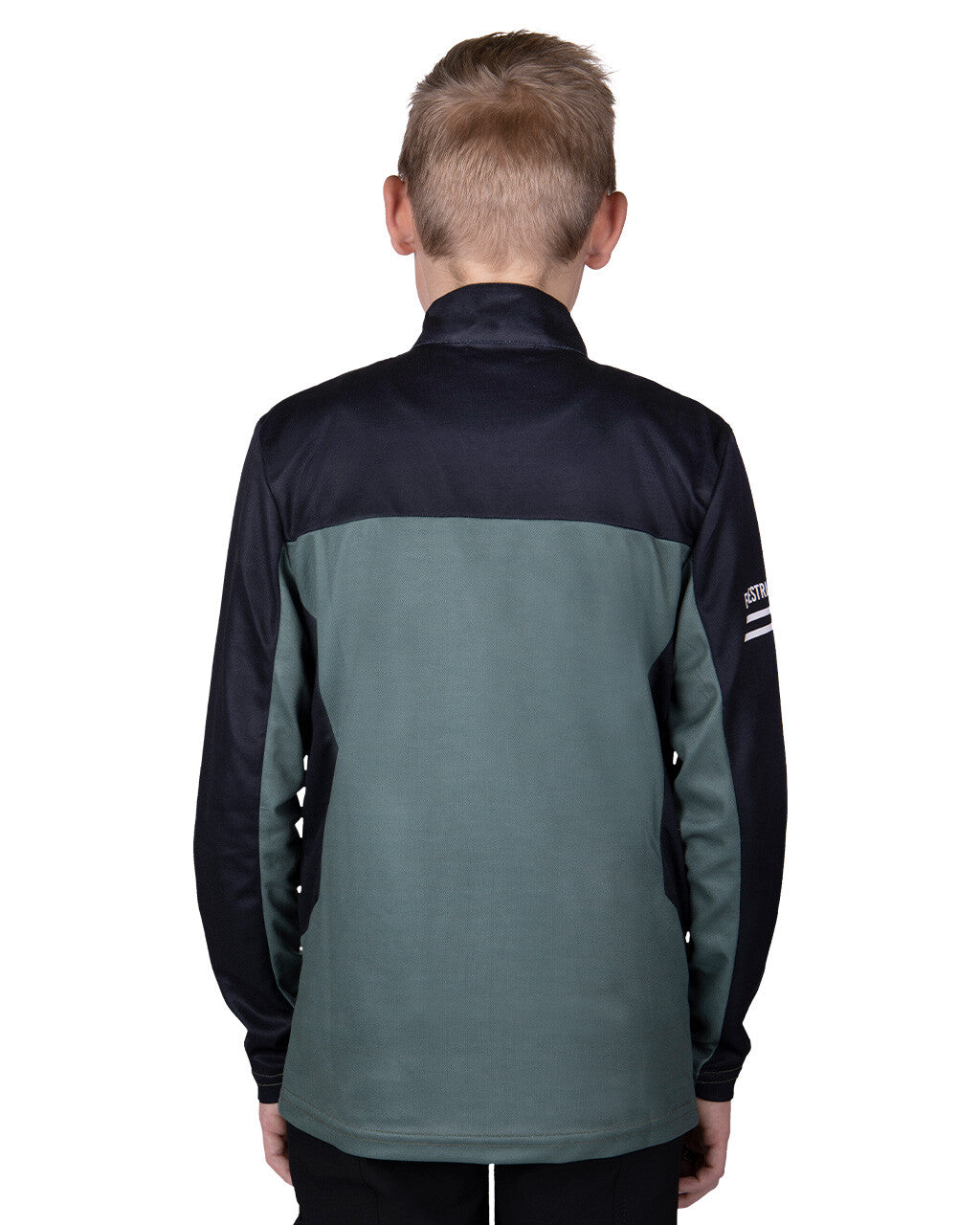 Polo / Camiseta Sport shirt Xavy Junior QHP para equitación - vista 30