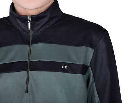Polo / Camiseta Sport shirt Xavy Junior QHP para equitación - vista 4