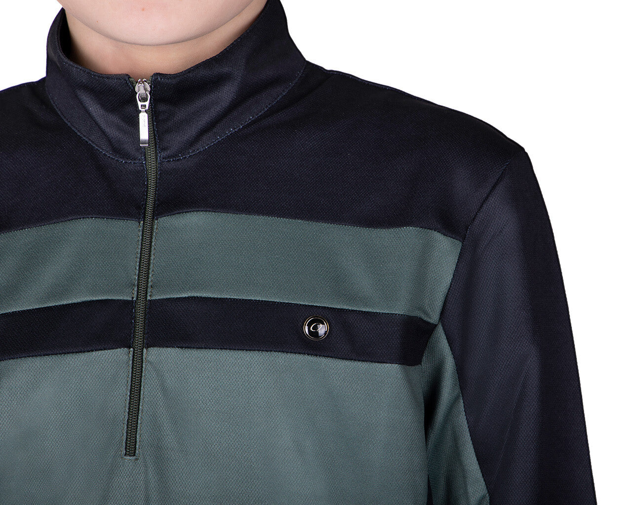 Polo / Camiseta Sport shirt Xavy Junior QHP para equitación - vista 24