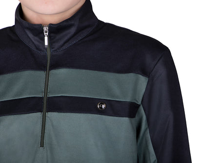 Polo / Camiseta Sport shirt Xavy Junior QHP para equitación - vista 31