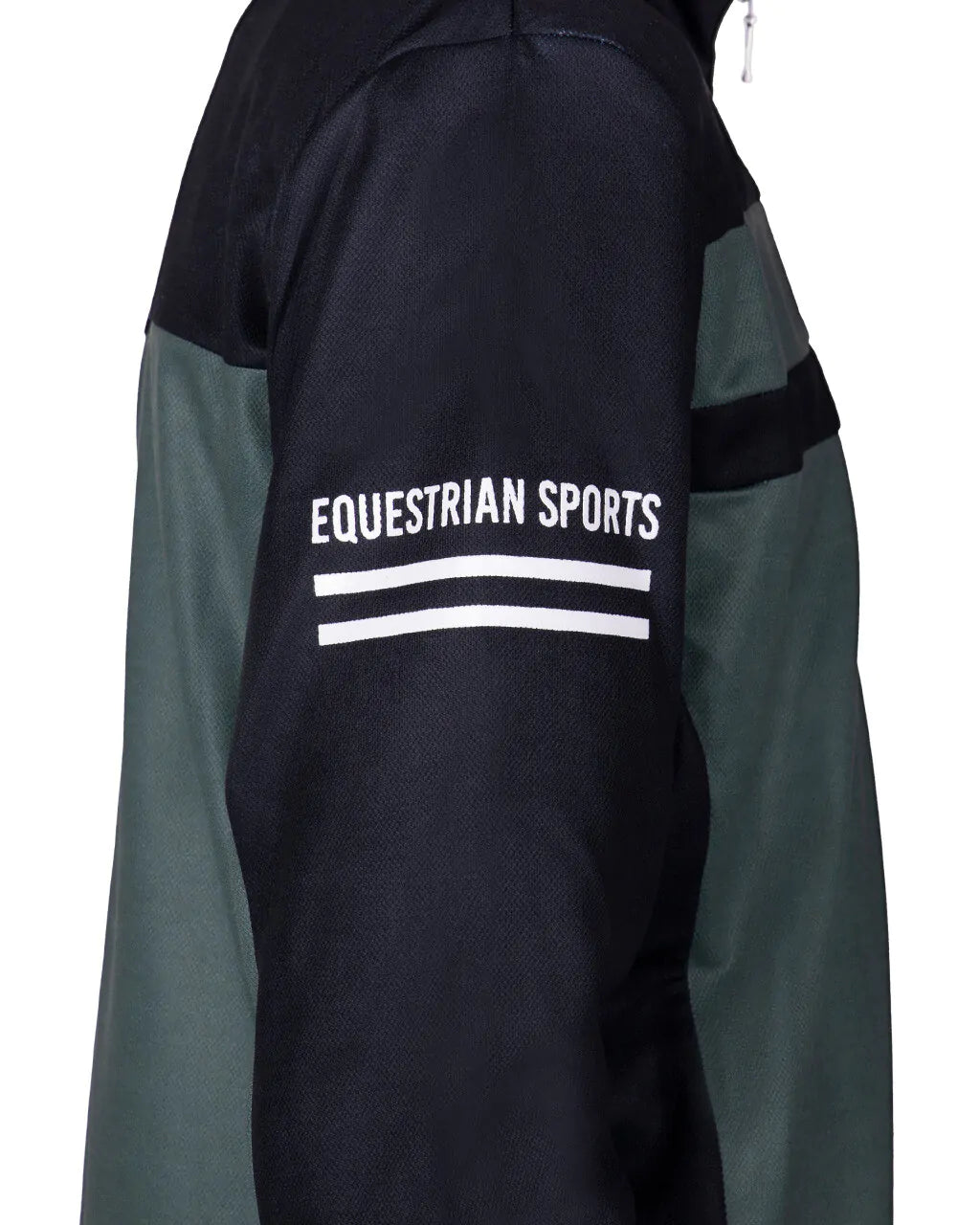 Polo / Camiseta Sport shirt Xavy Junior QHP para equitación - vista 6