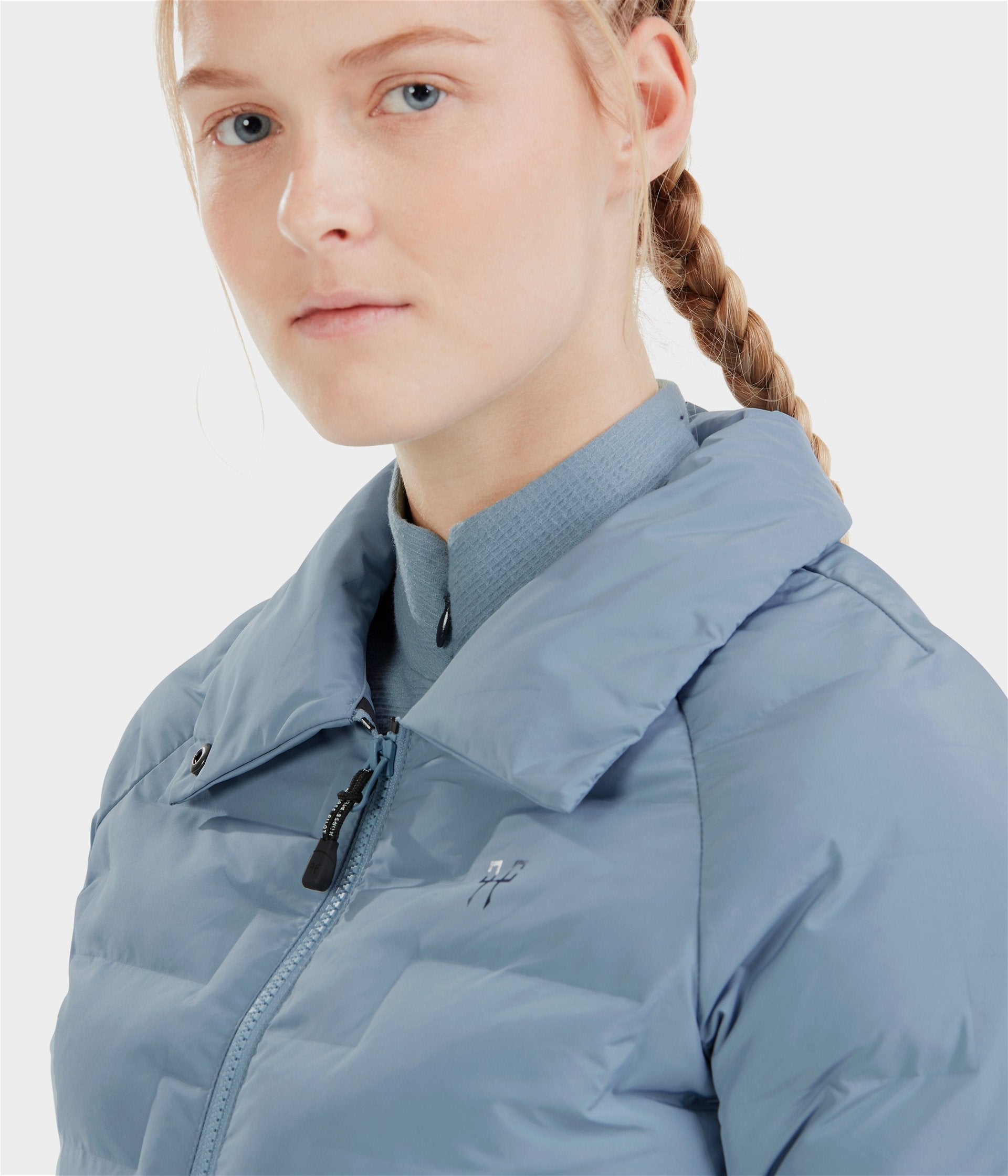 Chaqueta Softlight Jacket water-repellent riding jacket for women Horse Pilot para equitación - vista 5