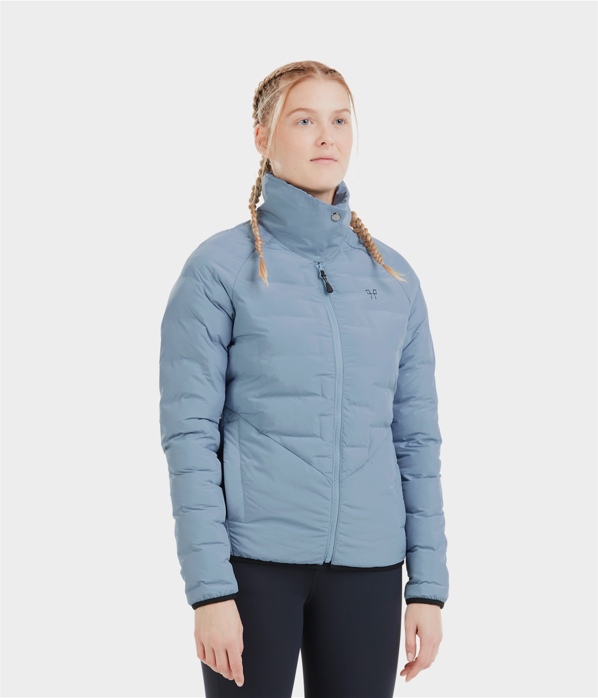 Chaqueta Softlight Jacket water-repellent riding jacket for women Horse Pilot para equitación - vista 2