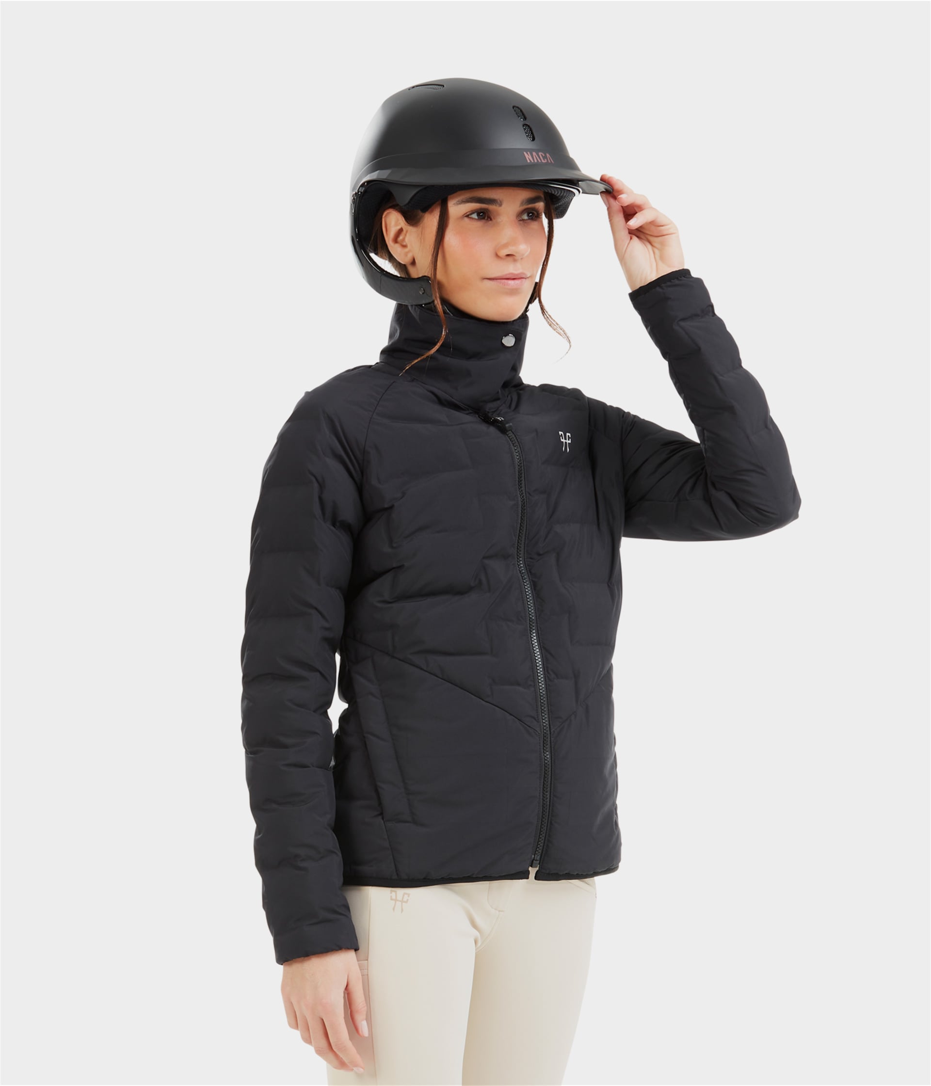 Chaqueta Softlight Jacket water-repellent riding jacket for women Horse Pilot para equitación - vista 8