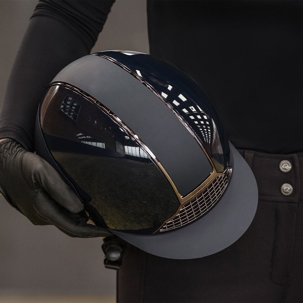 Cascos Safety helmet Miami QHP para equitación - vista 9