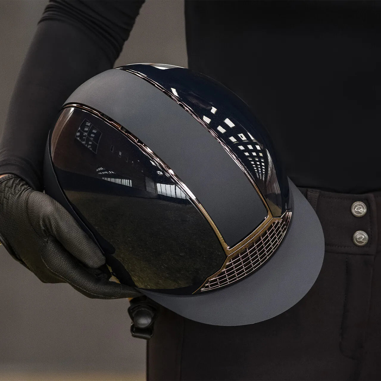 Cascos Safety helmet Miami QHP para equitación - vista 10