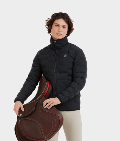 Chaqueta Softlight Jacket water-repellent riding jacket for men Horse Pilot para equitación
