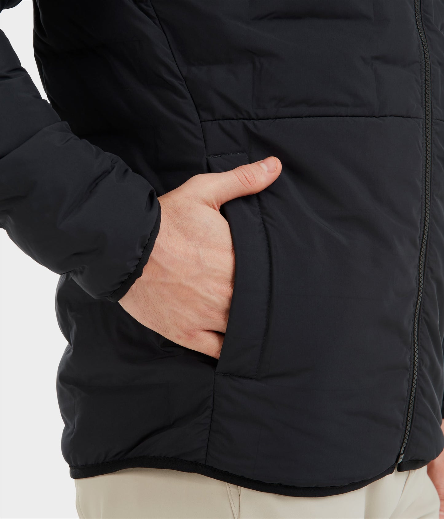 Chaqueta Softlight Jacket water-repellent riding jacket for men Horse Pilot para equitación - vista 5