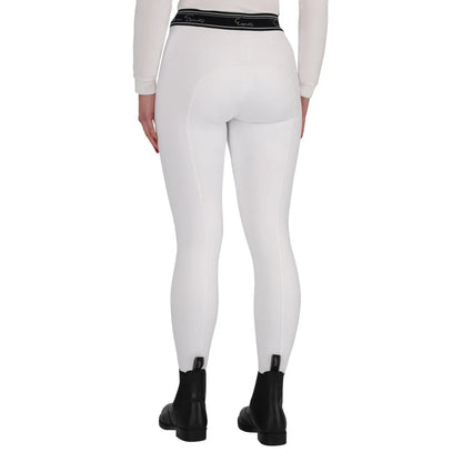 Mallas Eden Competition full grip QHP para equitación - vista 2