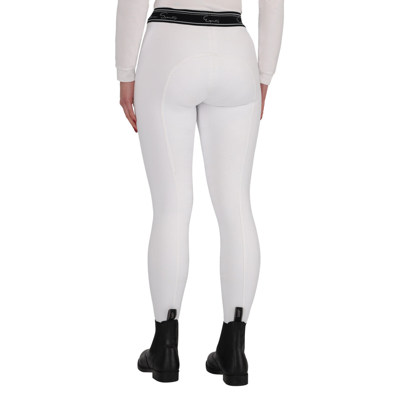 Mallas Eden Competition full grip QHP para equitación - vista 36
