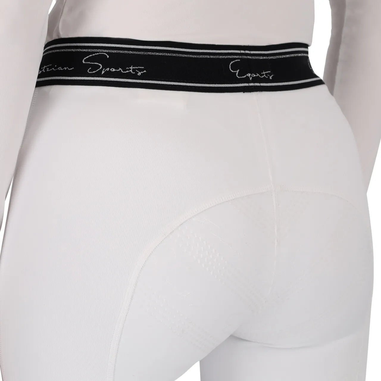Mallas Eden Competition full grip QHP para equitación - vista 4
