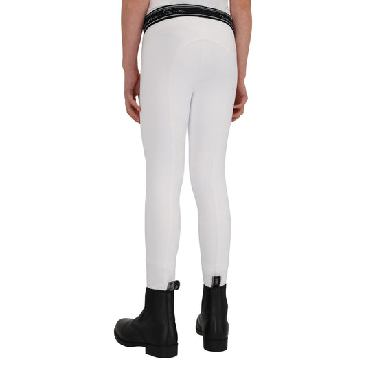Mallas Eden Junior Competition full grip QHP para equitación