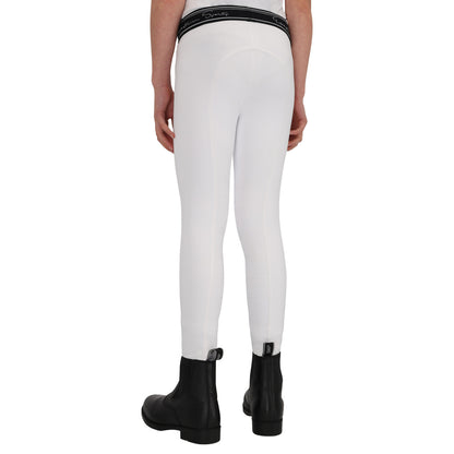 Mallas Eden Junior Competition full grip QHP para equitación - vista 22