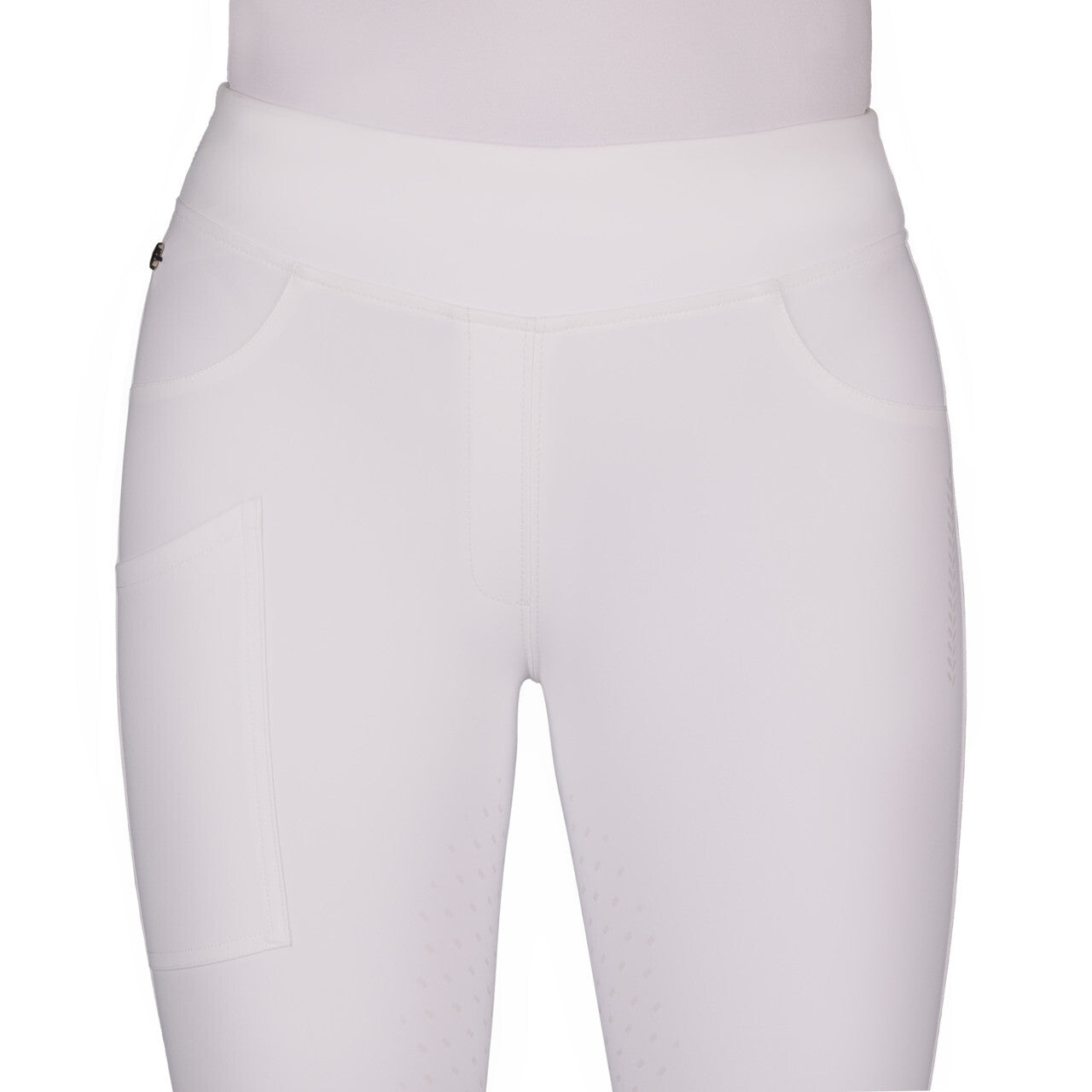 Mallas Kae leg grip QHP para equitación - vista 9