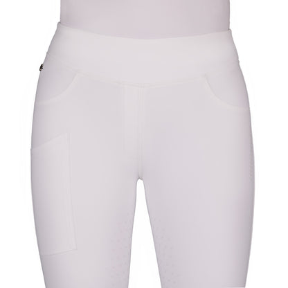 Mallas Kae leg grip QHP para equitación - vista 9