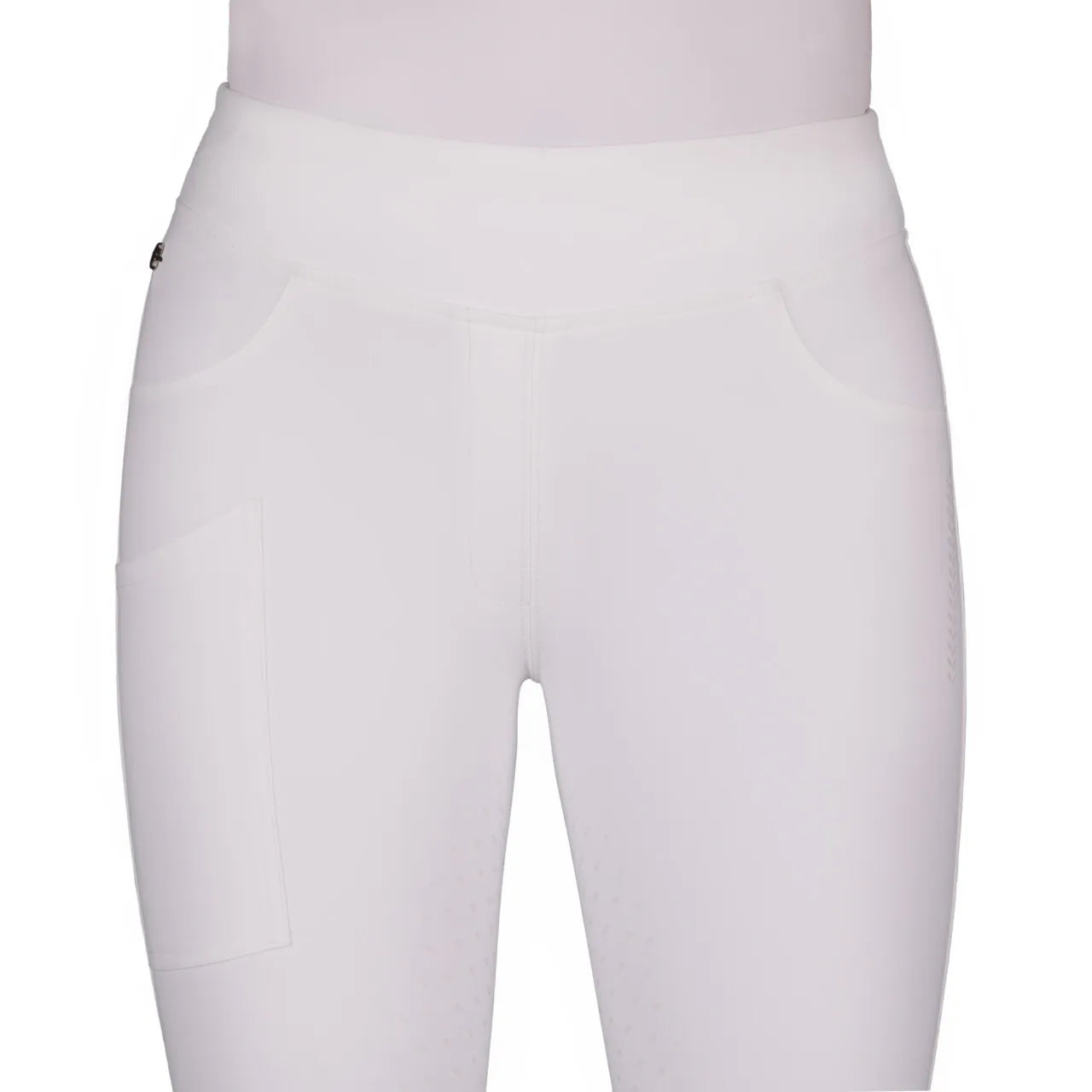 Mallas Kae leg grip QHP para equitación - vista 10
