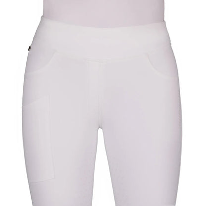 Mallas Kae leg grip QHP para equitación - vista 10