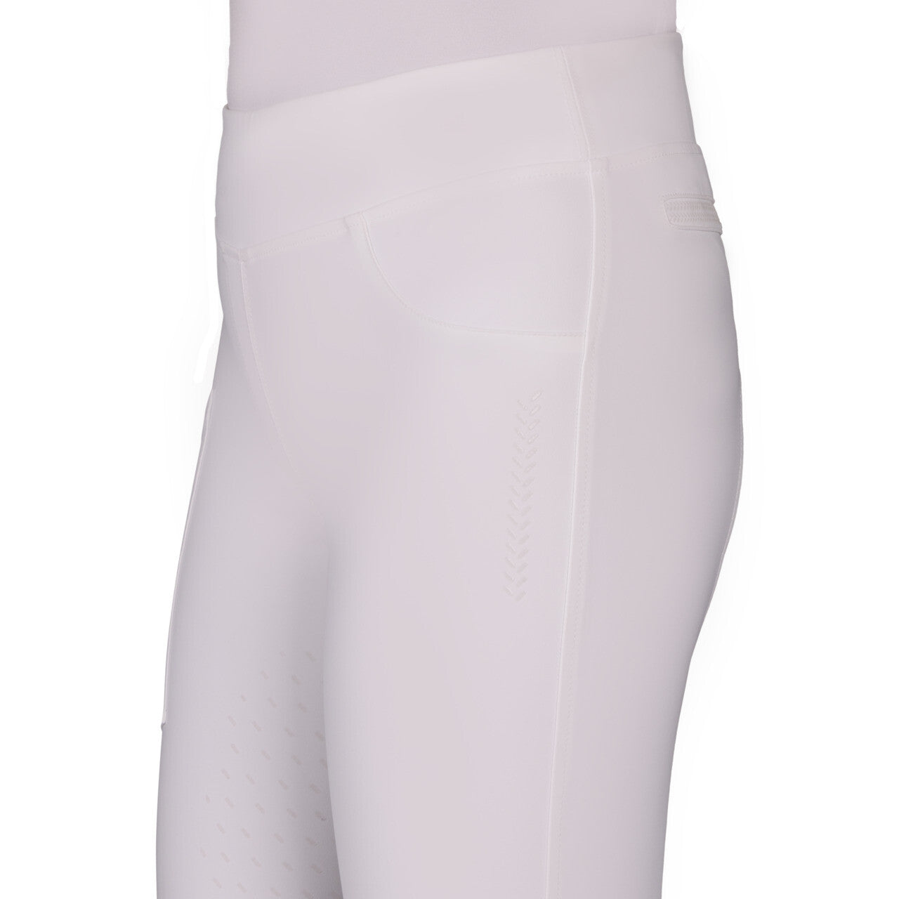 Mallas Kae leg grip QHP para equitación - vista 11
