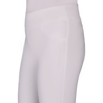 Mallas Kae leg grip QHP para equitación - vista 11