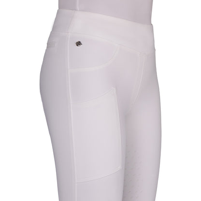 Mallas Kae leg grip QHP para equitación - vista 13