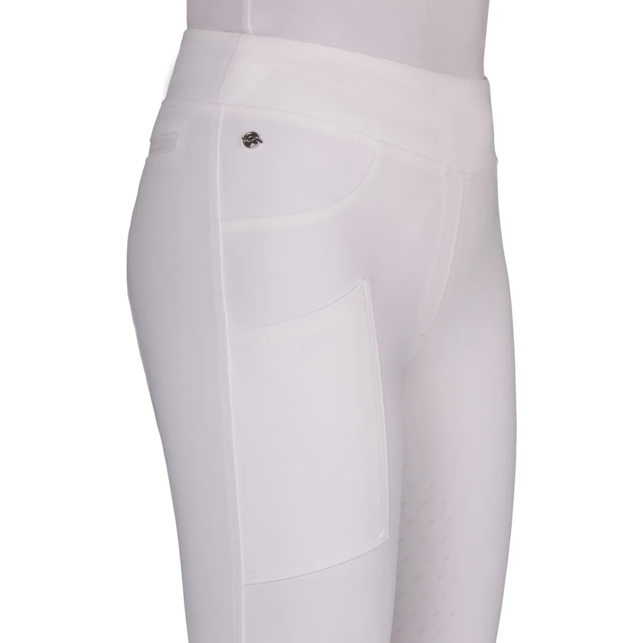 Mallas Kae leg grip QHP para equitación - vista 14