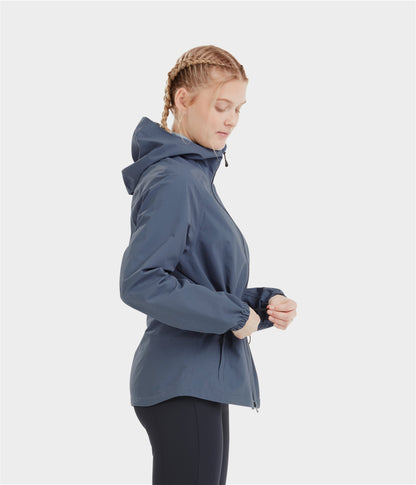 Accesorio Raintech water-repellent short chaqueta de equitación for women Horse Pilot para equitación - vista 10