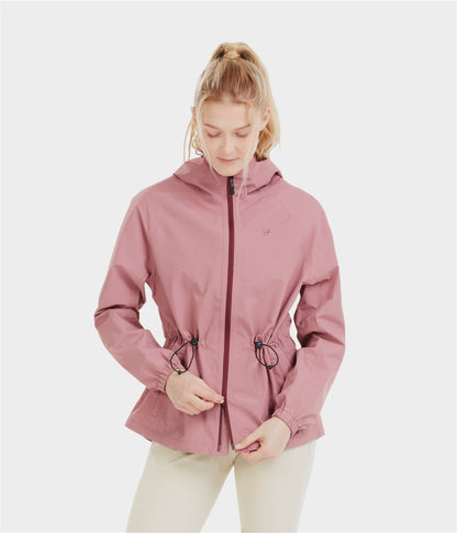 Accesorio Raintech water-repellent short chaqueta de equitación for women Horse Pilot para equitación - vista 2