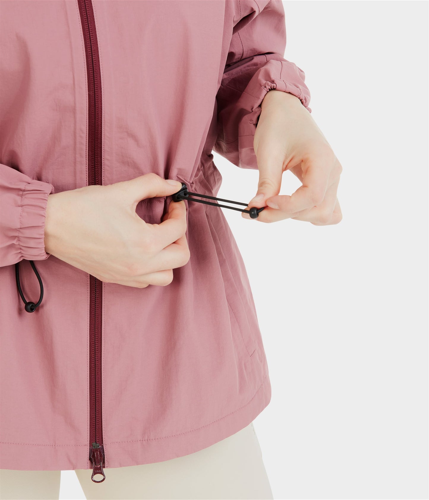 Accesorio Raintech water-repellent short chaqueta de equitación for women Horse Pilot para equitación - vista 7