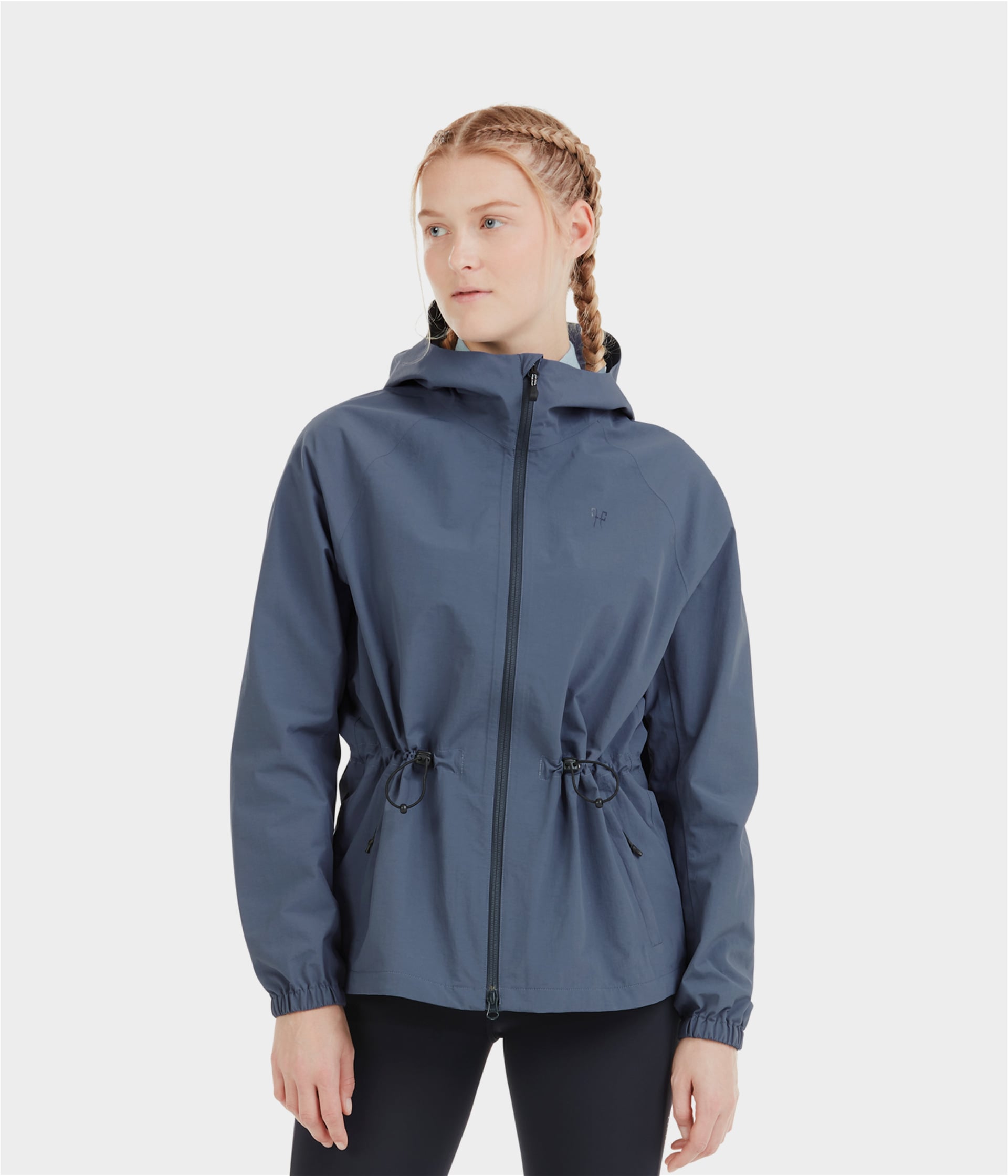 Accesorio Raintech water-repellent short chaqueta de equitación for women Horse Pilot para equitación - vista 9